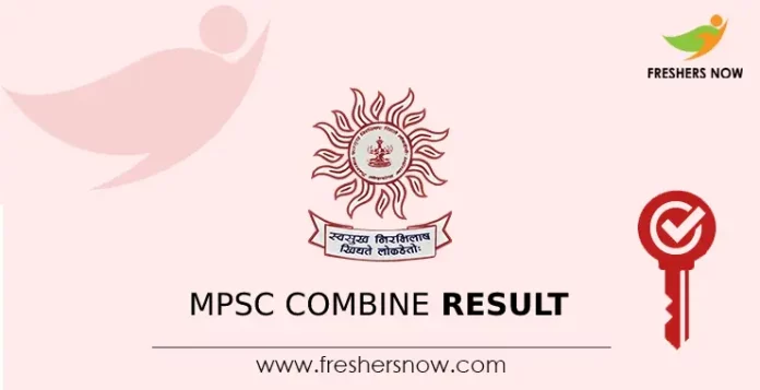 MPSC Combined Prelims Result