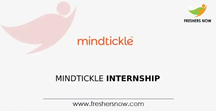 Mindtickle Internship