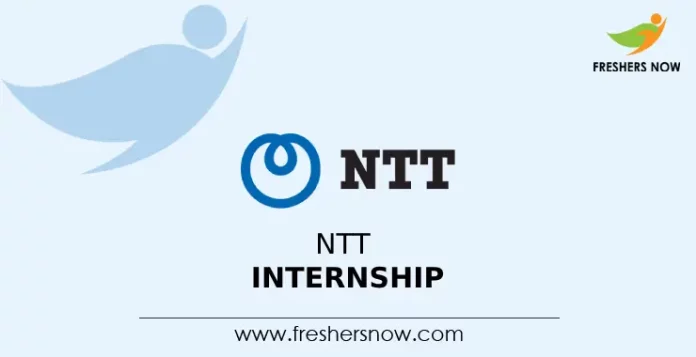 NTT Internship