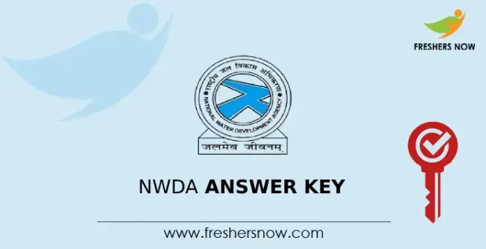NWDA Answer Key
