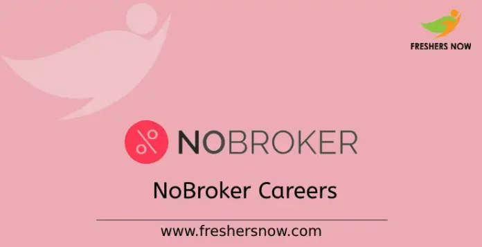 NoBroker Careers