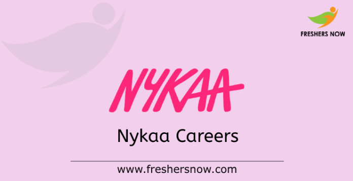 Nykaa Careers