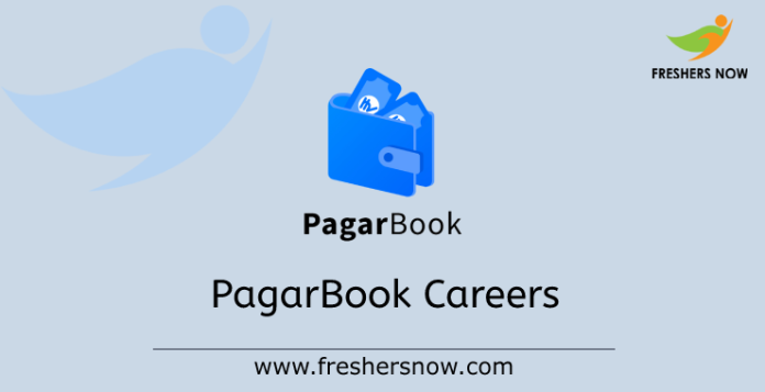 PagarBook Careers