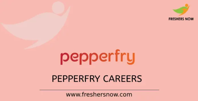 Pepperfry Careers