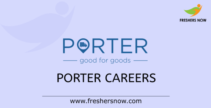 Porter Careers