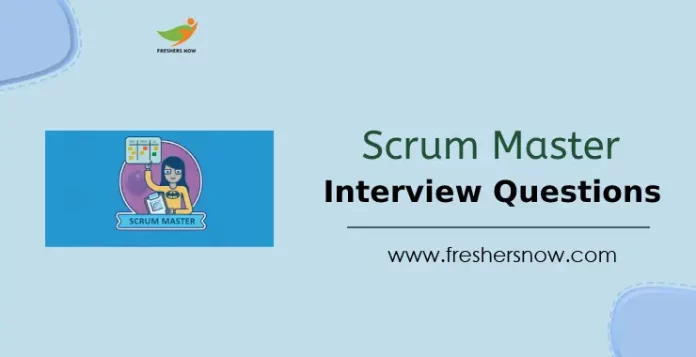 Scrum Master Interview Questions (1)