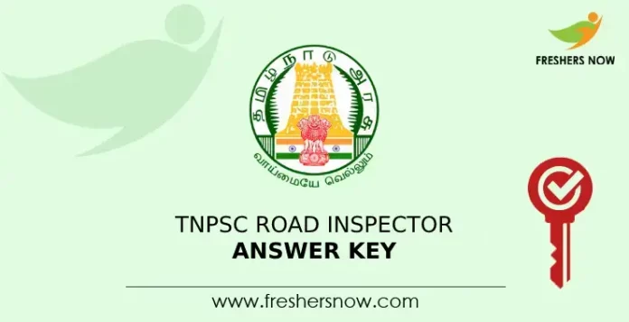 TNPSC Road Inspector Answer Key