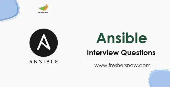 ansible-interview-questions