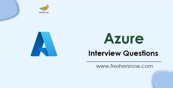 azure-interview-questions