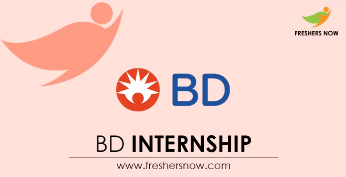 bd-internship