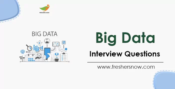big-data-interview-questions