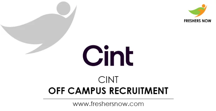 cint-off-campus-recruitment