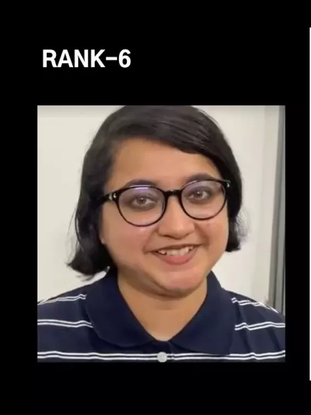 Gahana Navya James (AIR 6) | UPSC 6th Ranker - FreshersNow.Com