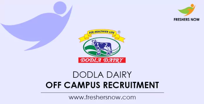 dodla-dairy-off-campus-recruitment