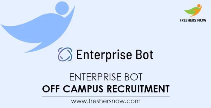 enterprise-bot-off-campus-recruitment
