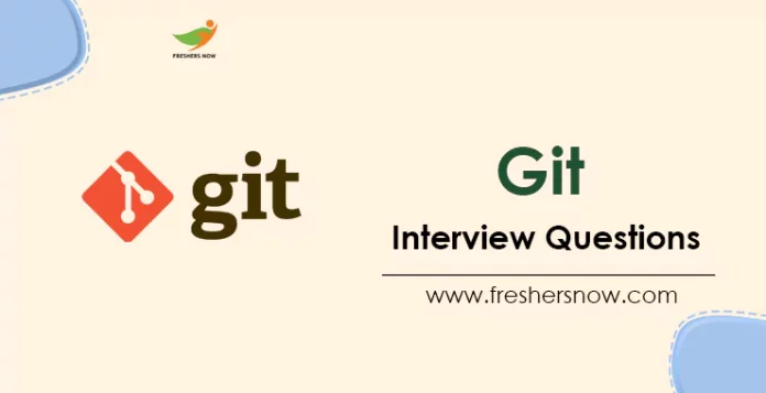 git-interview-questions
