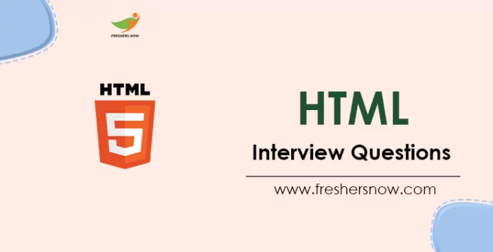 html-interview-questions