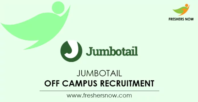 jumbotail-off-campus-recruitment
