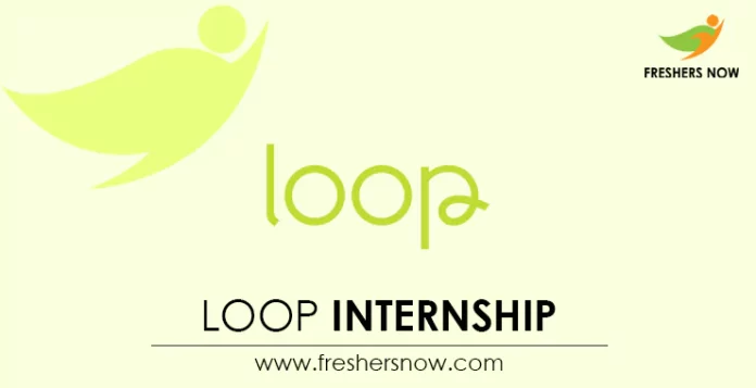 loop health internship
