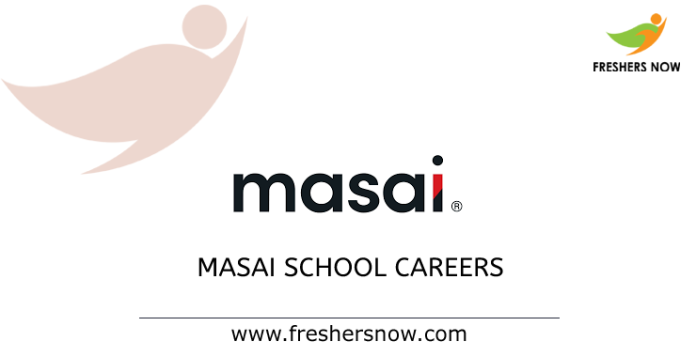 masai school careers