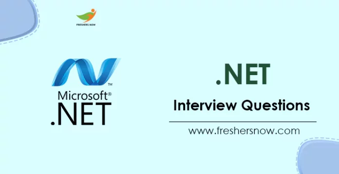 net-interview-questions