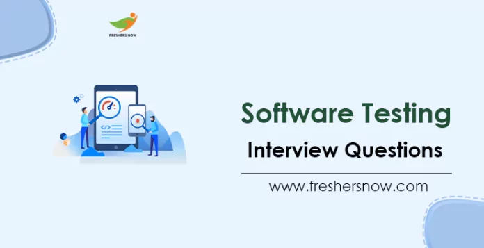 software-testing-interview-questions