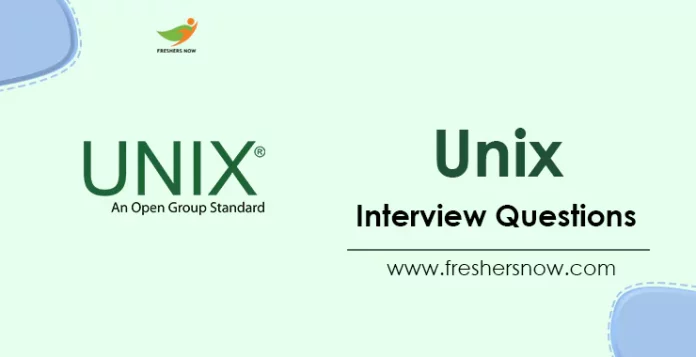 unix-interview-questions