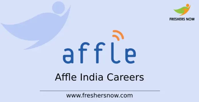 Affle Careers
