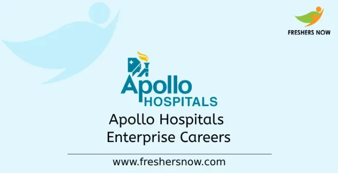 Apollo Hospitals Enterprise Careers