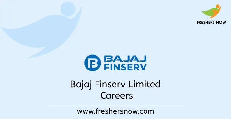 Bajaj Finserv Off Campus 2024-2025 | Careers, Salary