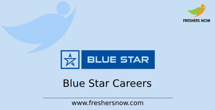 Blue Star Careers