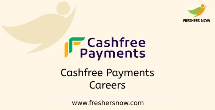 Cashfree Payments Careers (1)