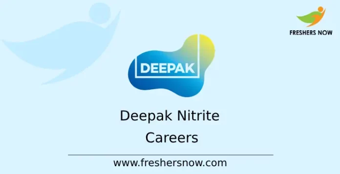 Deepak Nitrite Careers