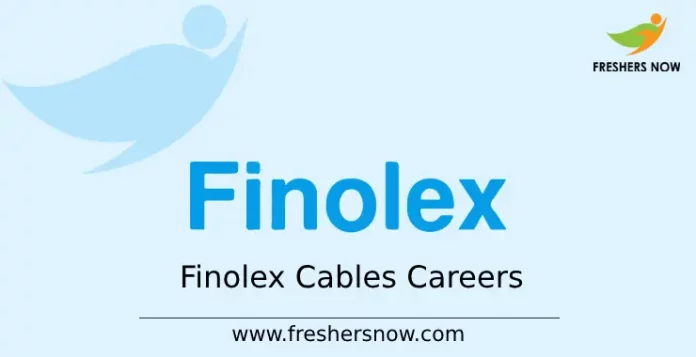 Finolex Cables Careers