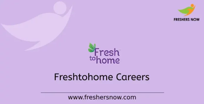 Freshtohome