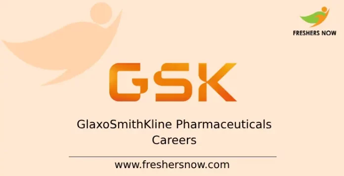 GlaxoSmithKline Pharmaceuticals Careers