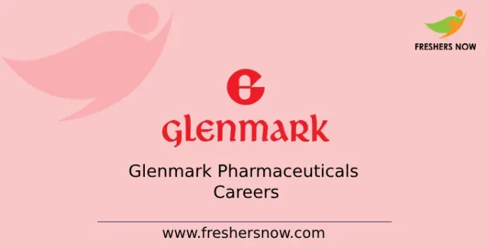 Glenmark Pharmaceuticals Careers