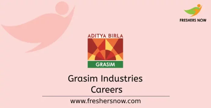 Grasim Industries Careers