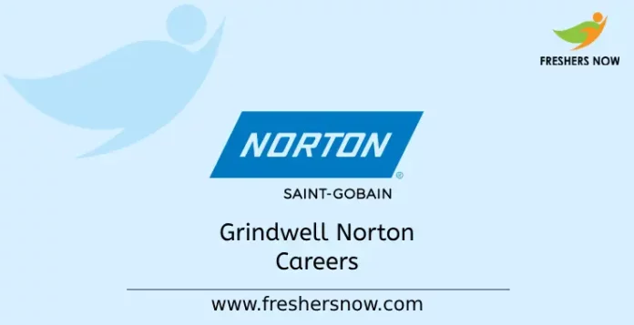 Grindwell Norton Careers