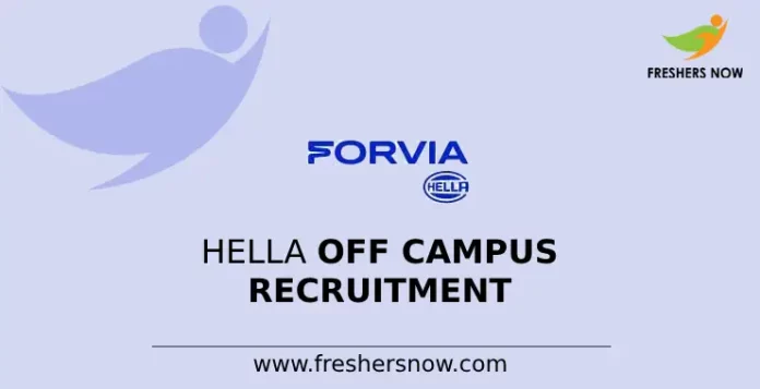 Hella Off Campus Recruitment