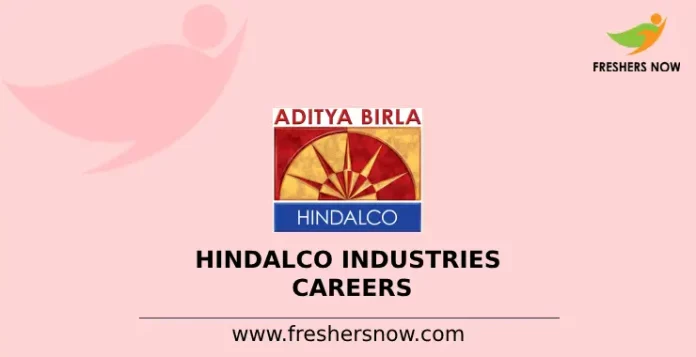 Hindalco Industries Limited Careers