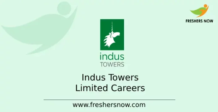 Indus Towers Careers