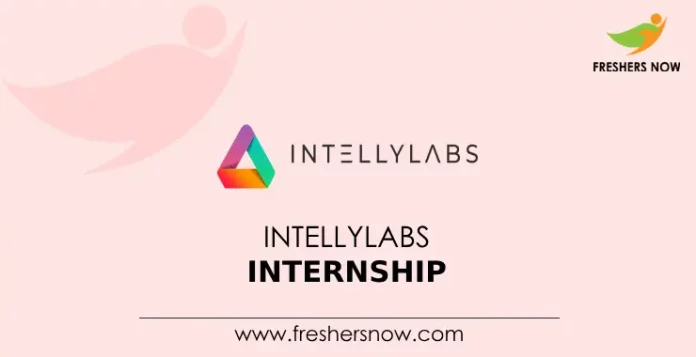 IntellyLabs Internship