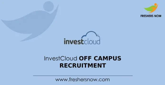 InvestCloud Off Campus