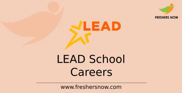 LEAD School Careers