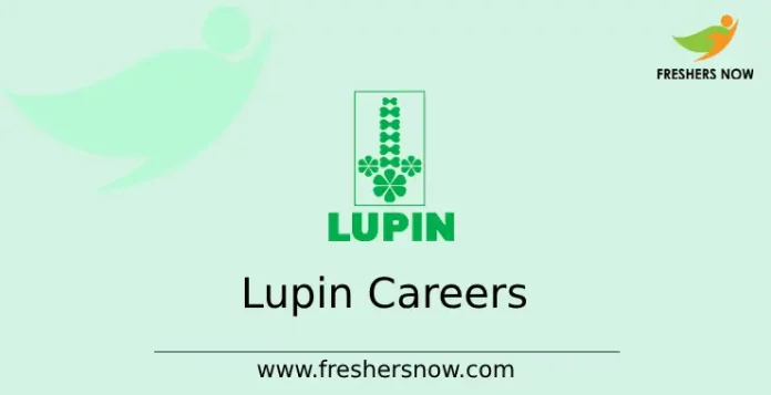 Lupin Careers