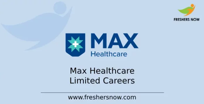 Max Healthcare Careers (1)