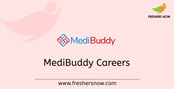 MediBuddy Careers