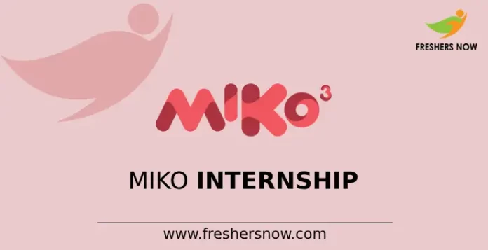 Miko Internship