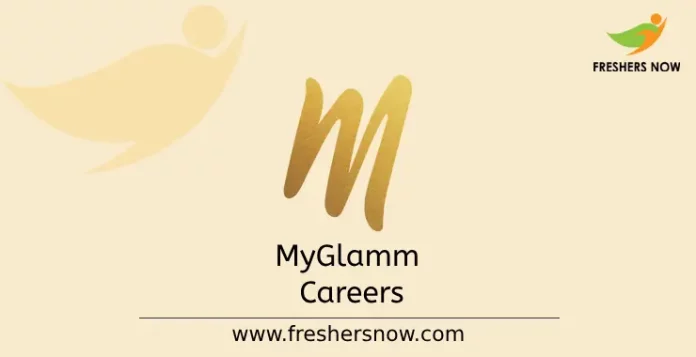 MyGlamm Careers